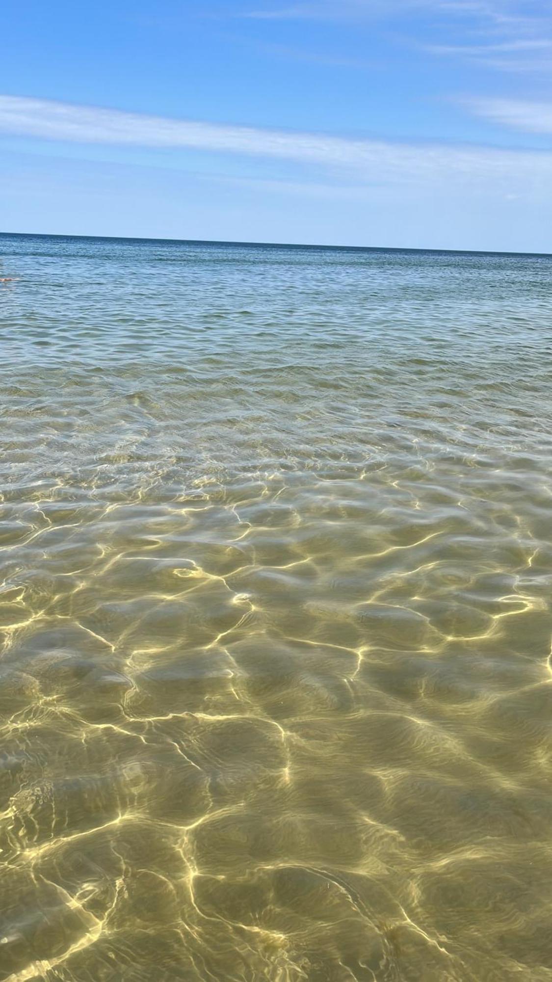 Deluxe Suite, 150 Meters To Beach, Baltic Best Dziwnówek Eksteriør bilde
