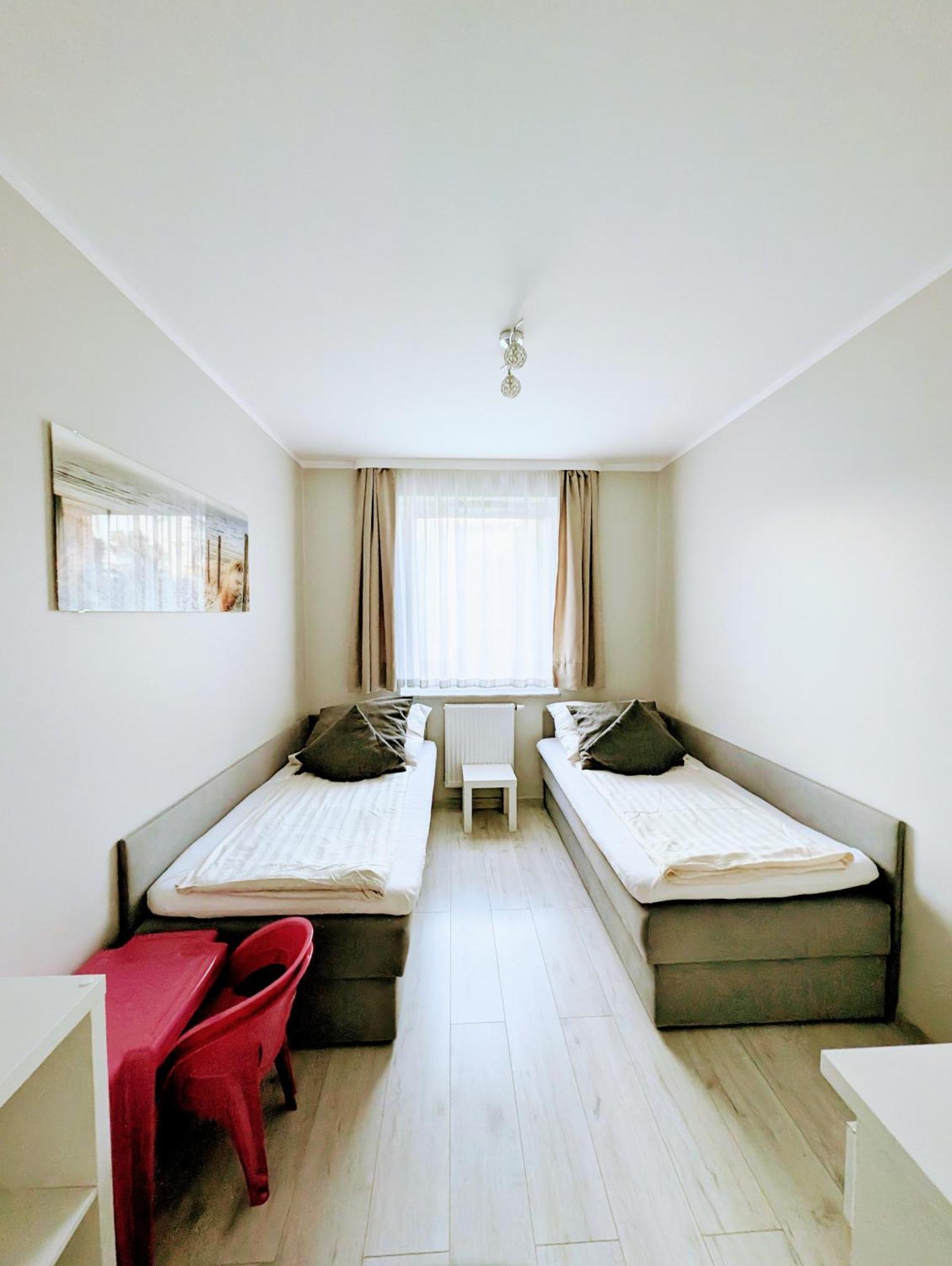 Deluxe Suite, 150 Meters To Beach, Baltic Best Dziwnówek Eksteriør bilde