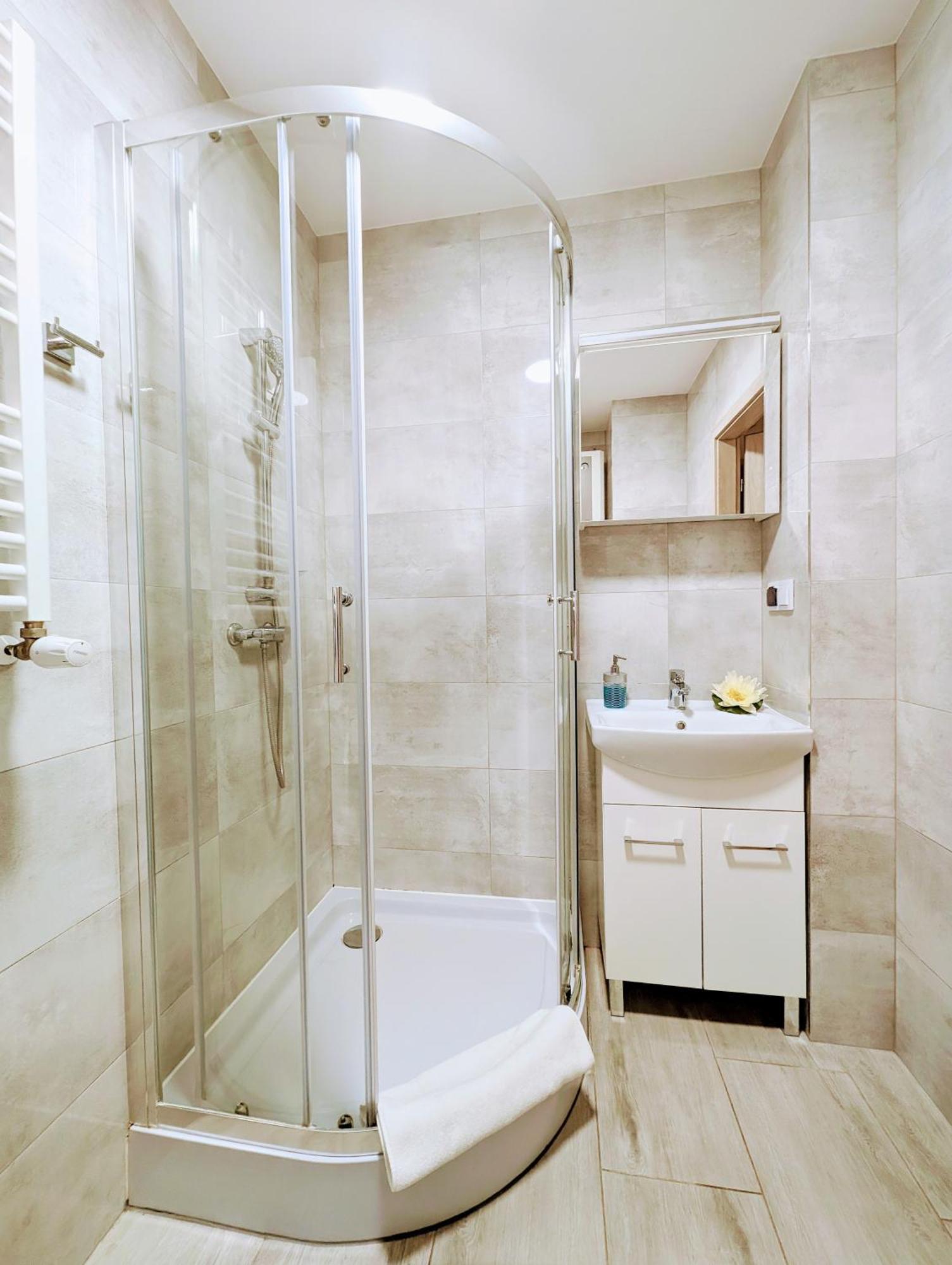 Deluxe Suite, 150 Meters To Beach, Baltic Best Dziwnówek Eksteriør bilde