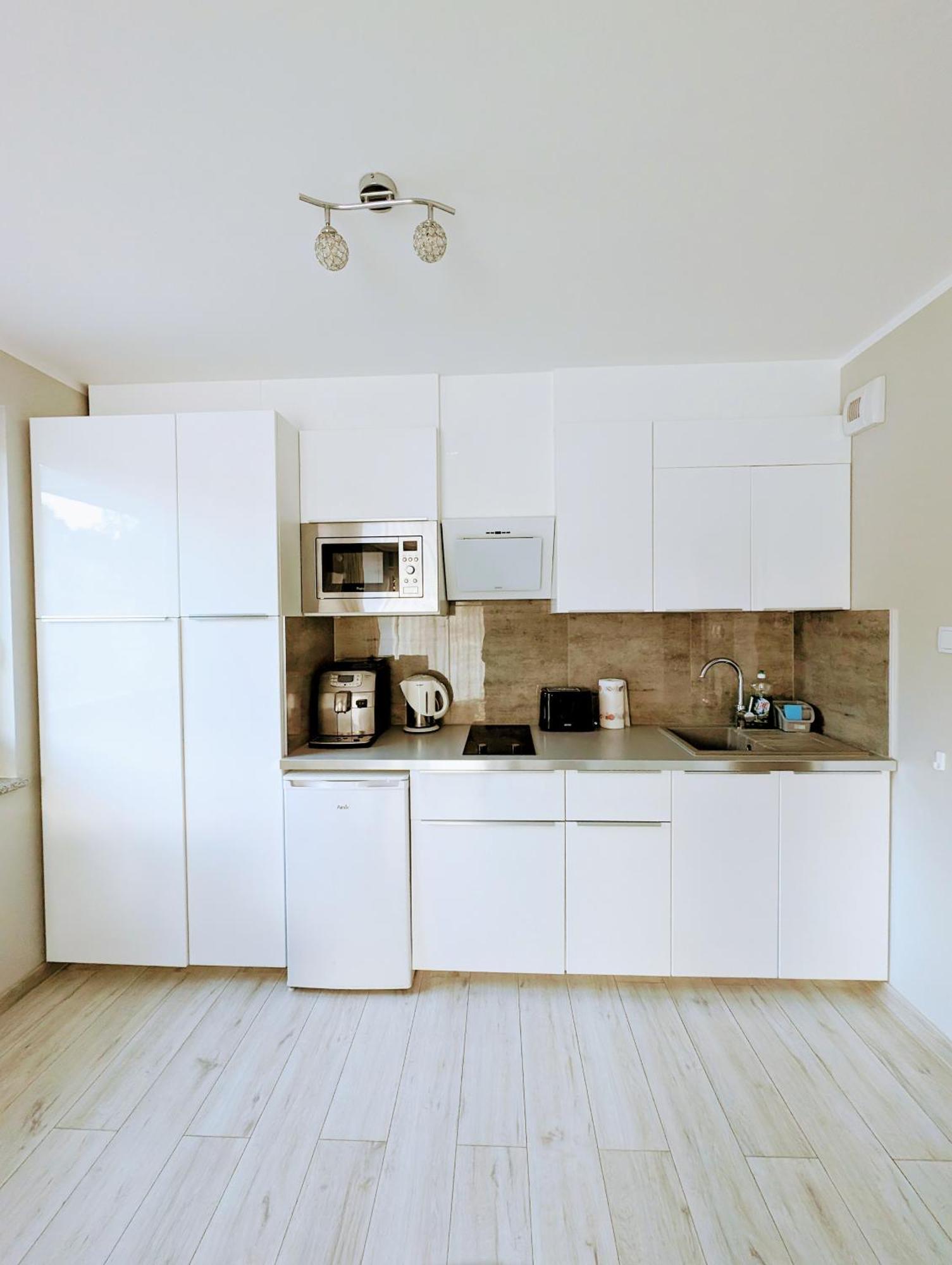 Deluxe Suite, 150 Meters To Beach, Baltic Best Dziwnówek Eksteriør bilde