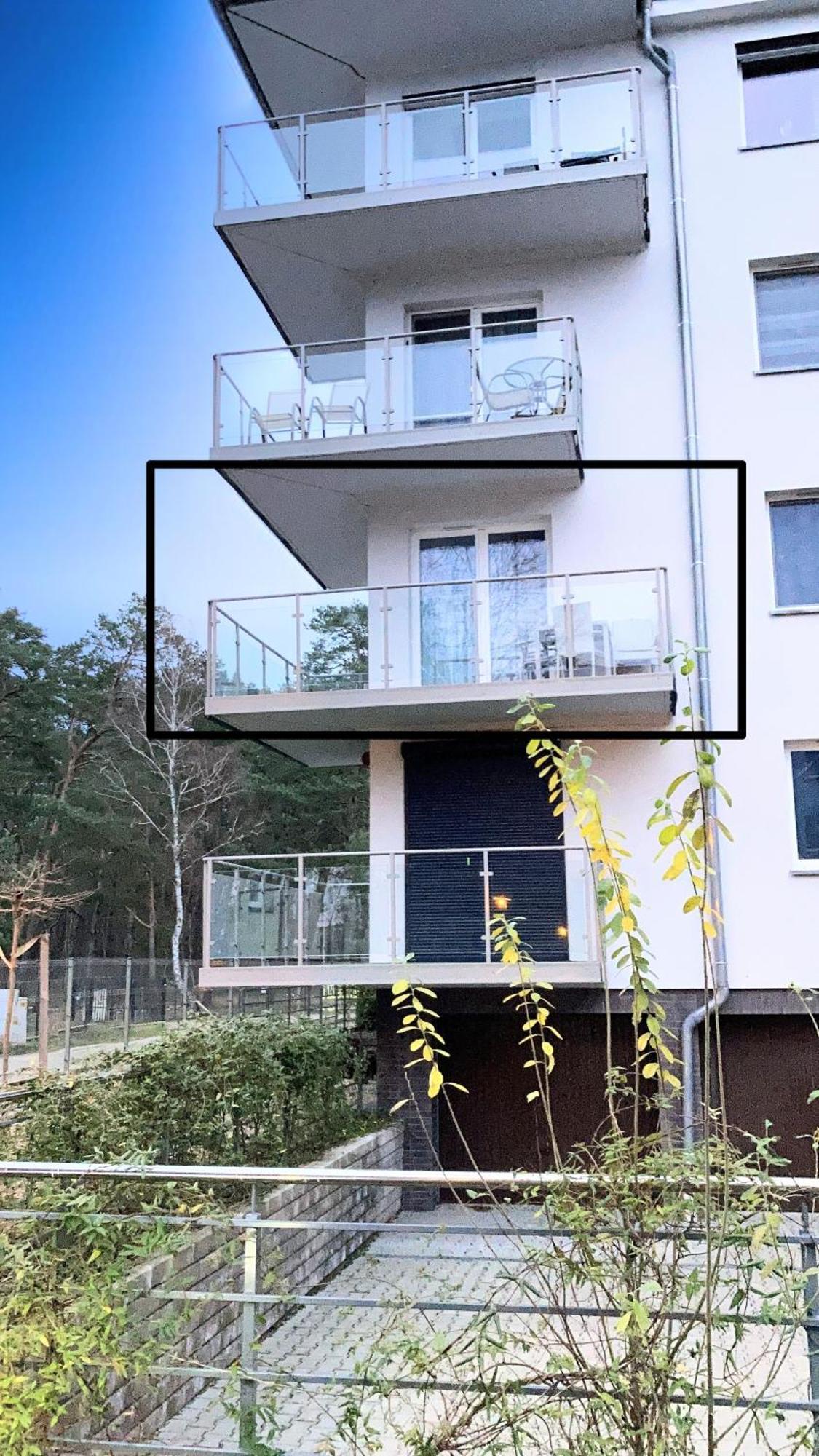 Deluxe Suite, 150 Meters To Beach, Baltic Best Dziwnówek Eksteriør bilde